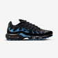 Nike Air Max Plus Black University Blue