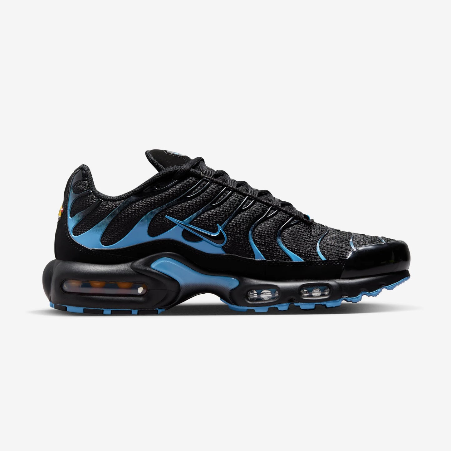 Nike Air Max Plus Black University Blue