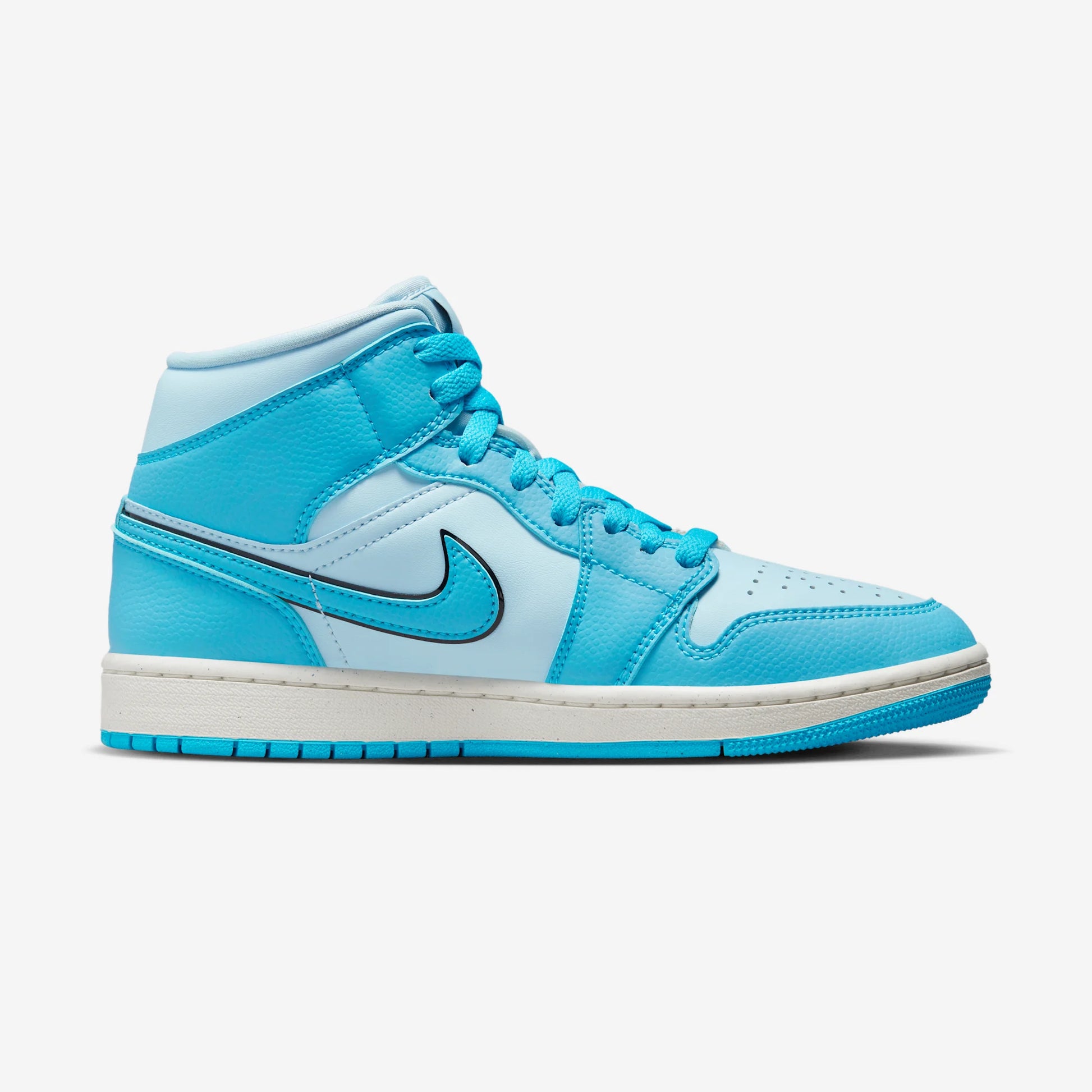 Jordan 1 Mid SE Ice Blue (Women's)