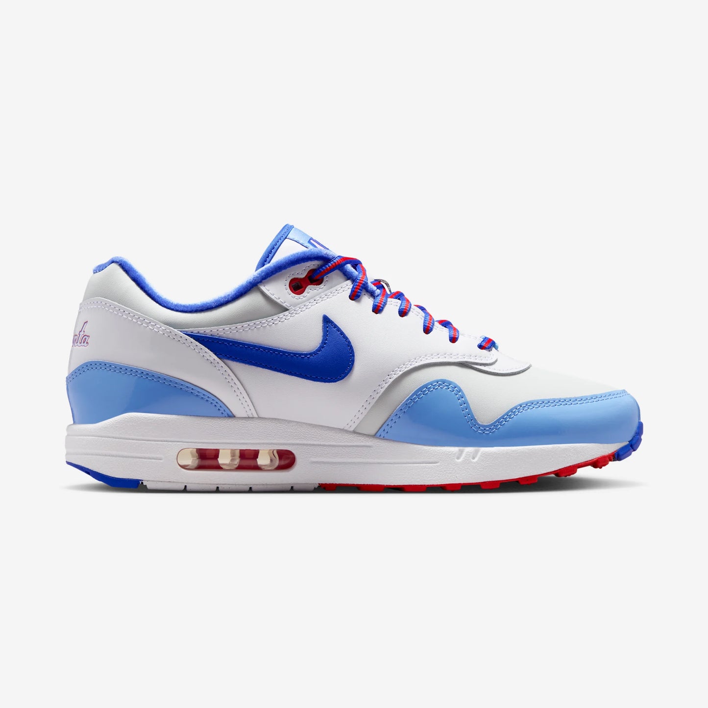 Nike Air Max 1 Atlanta Braves City Connect (2026)