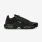 Nike Air Max Plus Black Green Strike