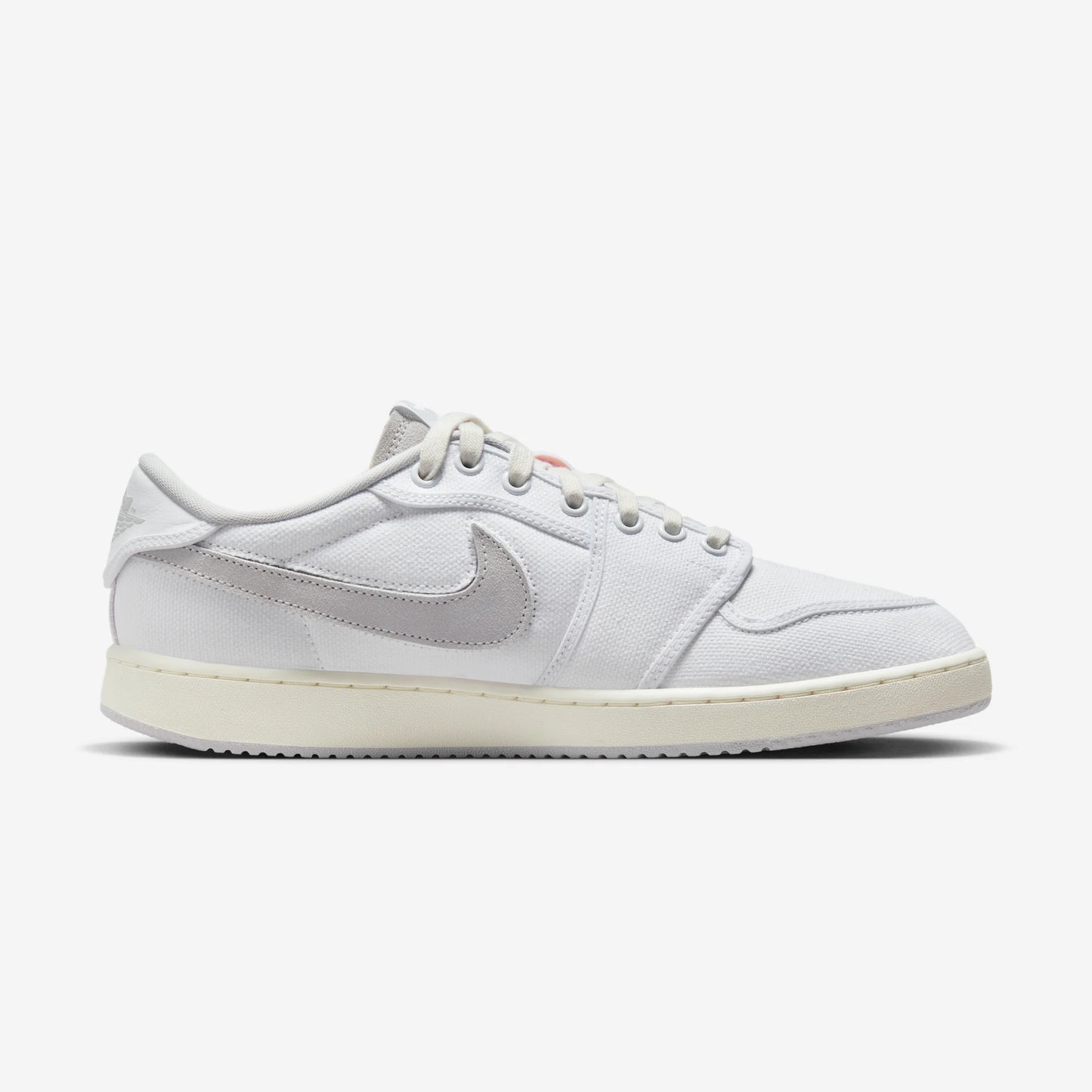 Jordan 1 Retro AJKO Low SP Union White Canvas