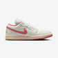 Jordan 1 Low Sail Guava Ice Pink Salt (Women's)