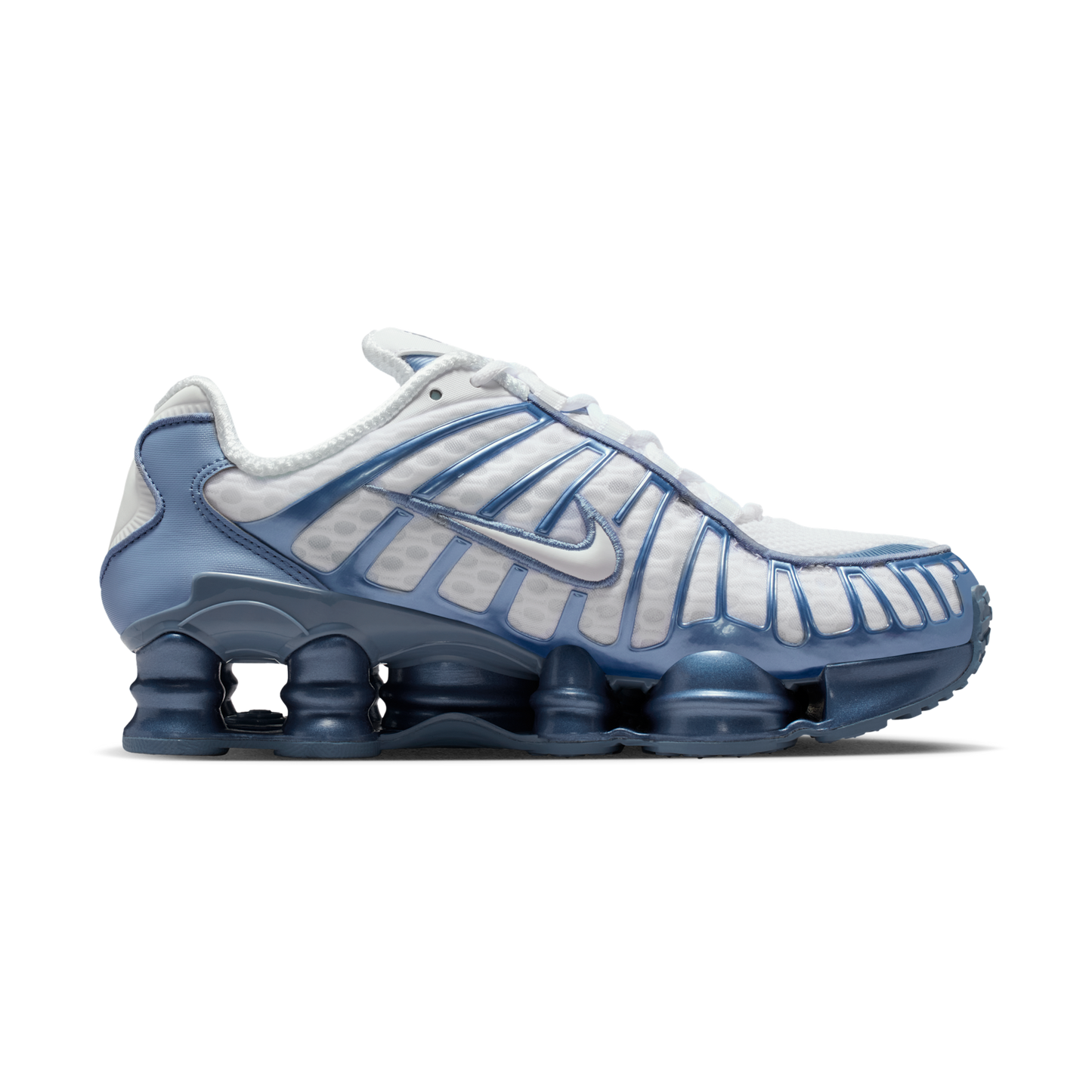 Nike Shox TL White Work Blue (Women's)