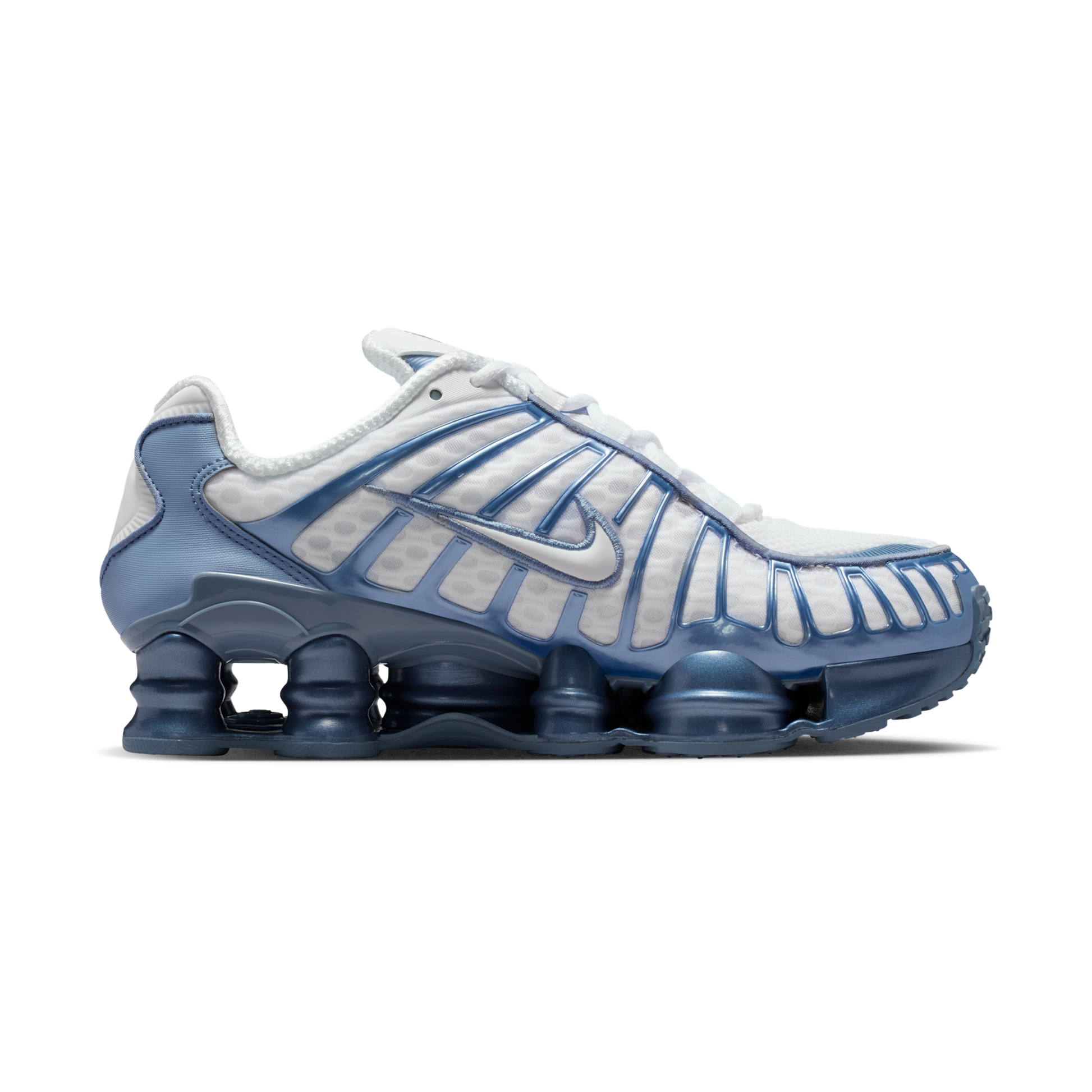 Nike Shox TL White Work Blue (Women's)