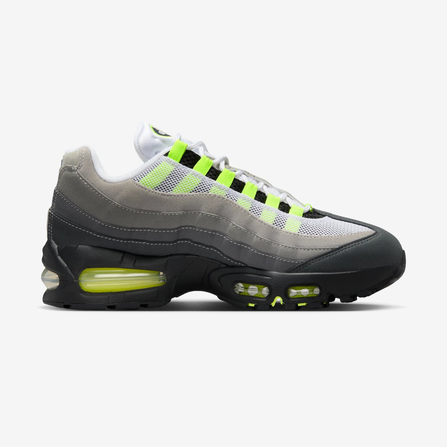 Nike Air Max 95 OG Big Bubble Neon (2026) (Women's)