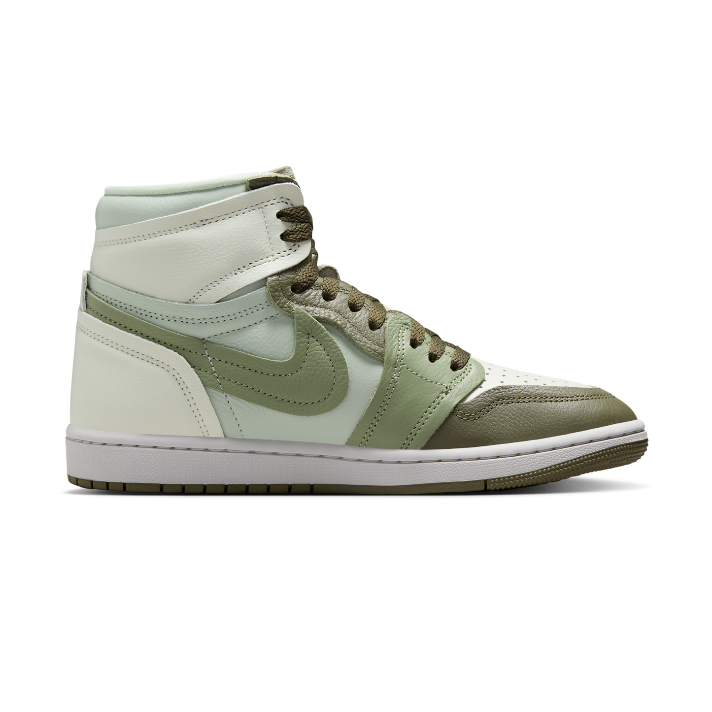 Jordan 1 High Method of Make Medium Olive (Women's)