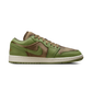 Jordan 1 Low SE Brown Kelp Sky J Light Olive (Women's)