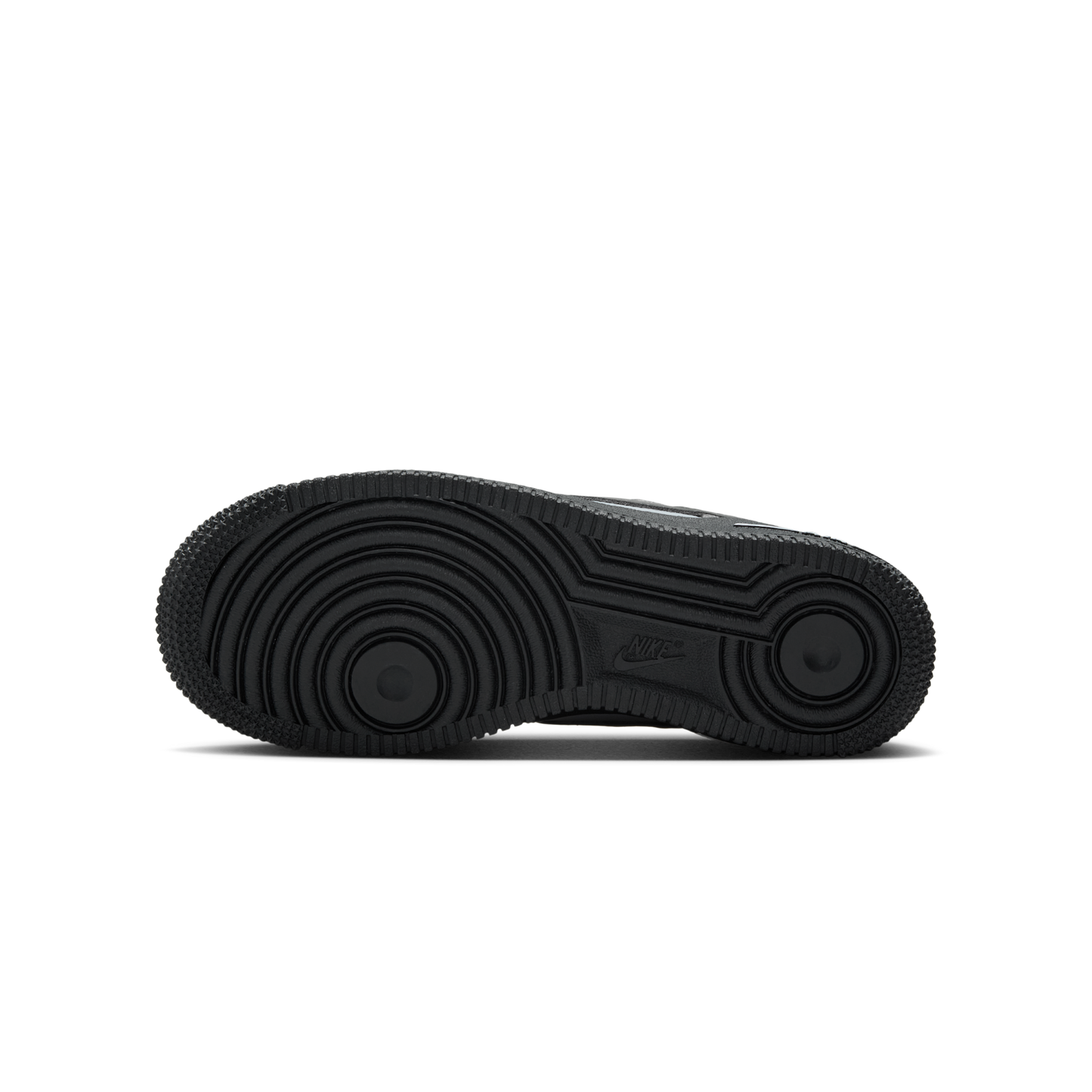 Nike Air Force 1 Low Wolf Grey Dark Smoke Grey (GS)