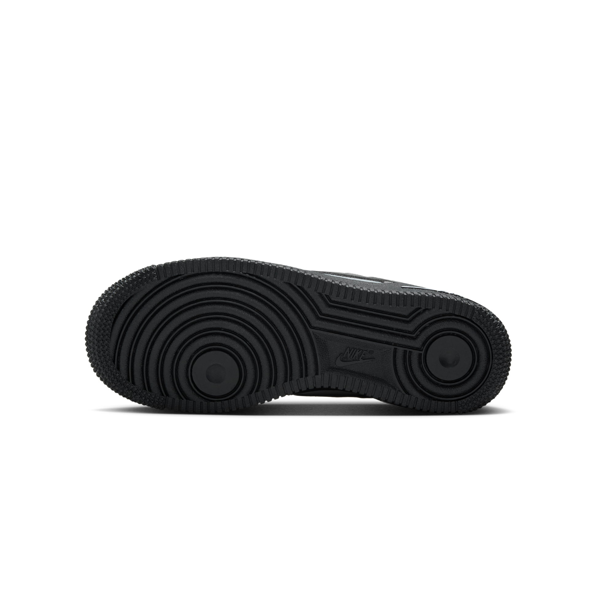 Nike Air Force 1 Low Wolf Grey Dark Smoke Grey (GS)