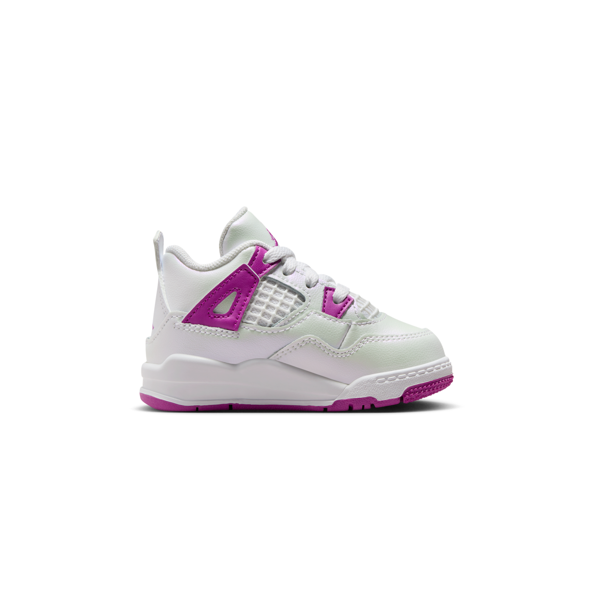 Jordan 4 Retro Hyper Violet (TD)