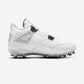 Jordan 4 Retro TD Cleat White Cement