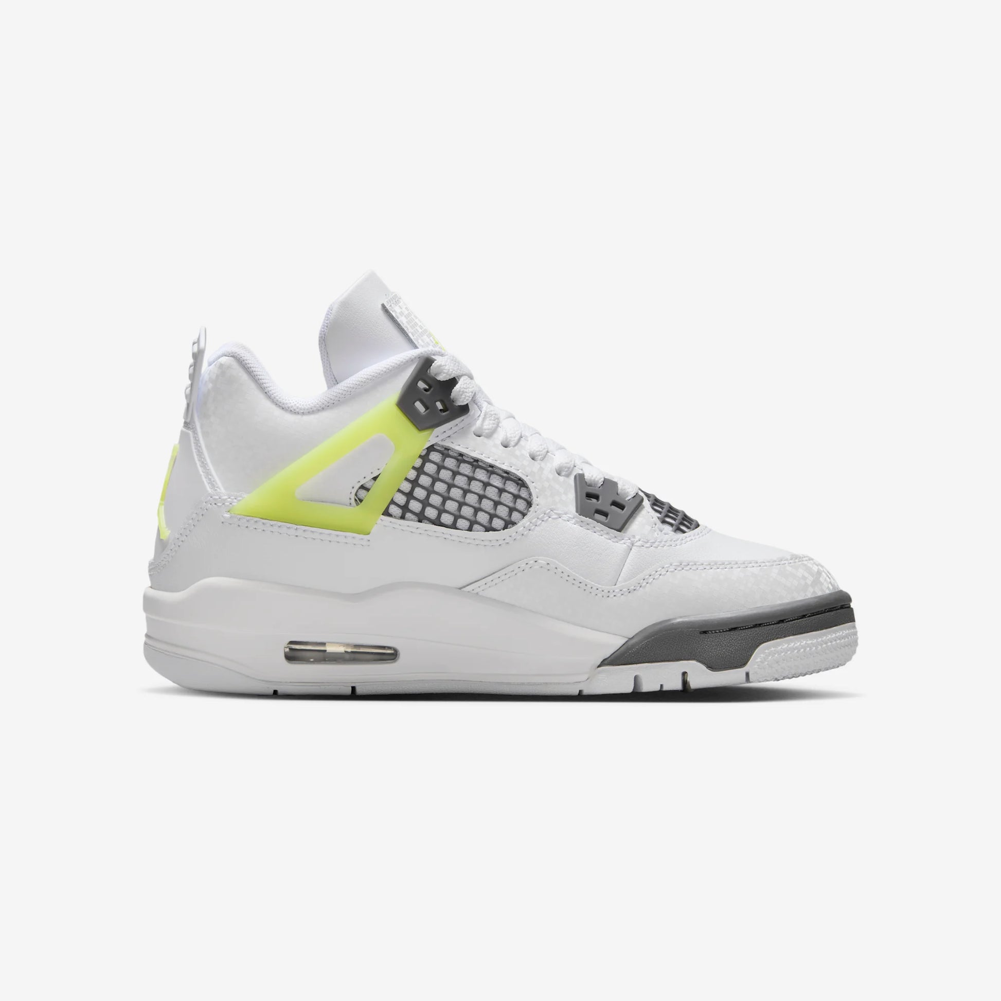 Jordan 4 Retro Light Lemon Twist (GS)