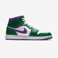 Jordan 1 Mid Incredible Hulk