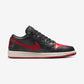 Jordan 1 Low Bred Sail (Women's)