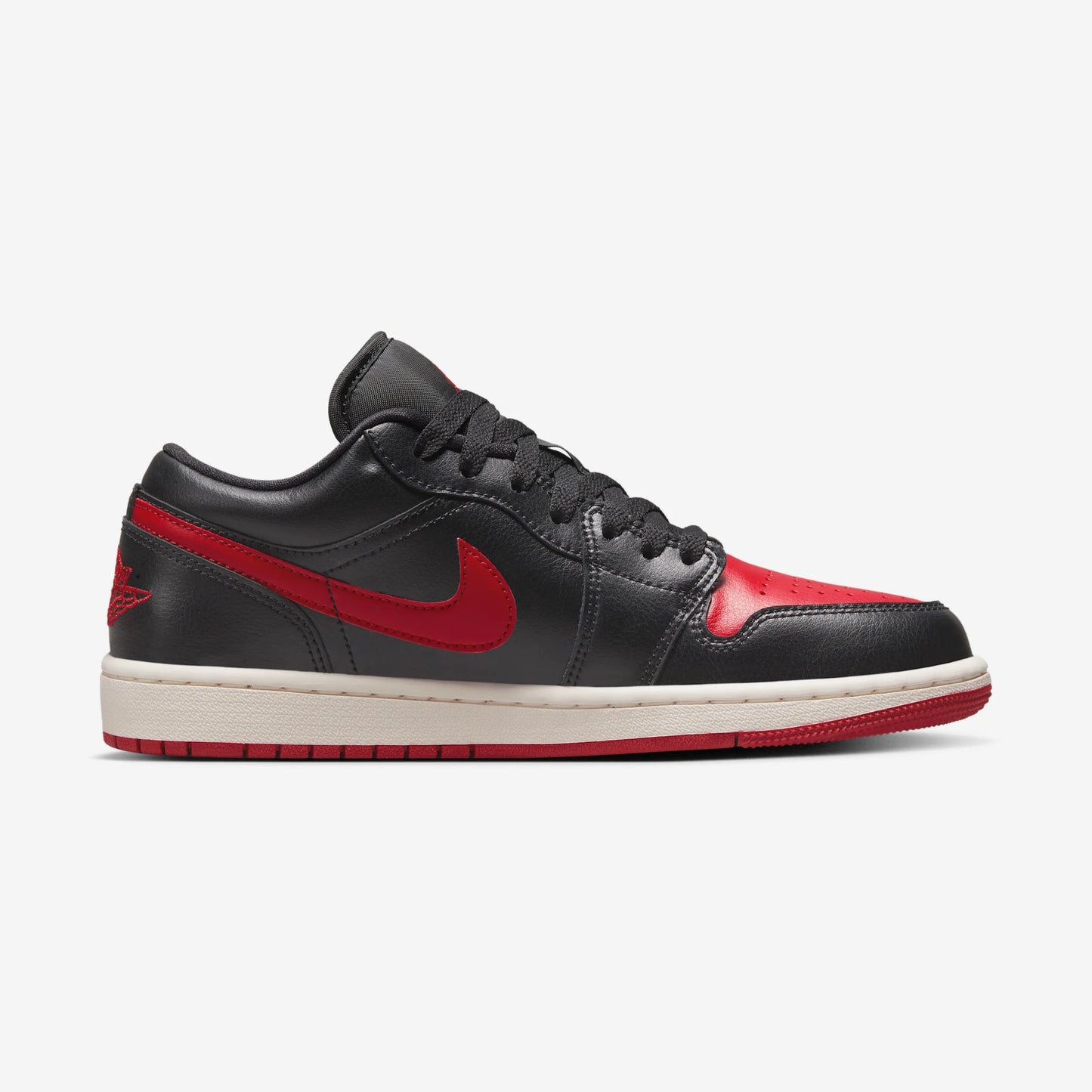 Jordan 1 Low Bred Sail (Women's)