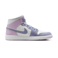 Jordan 1 Mid Indigo Haze Doll White (Women's)