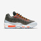 Nike Air Max 95 Kim Jones Black Total Orange
