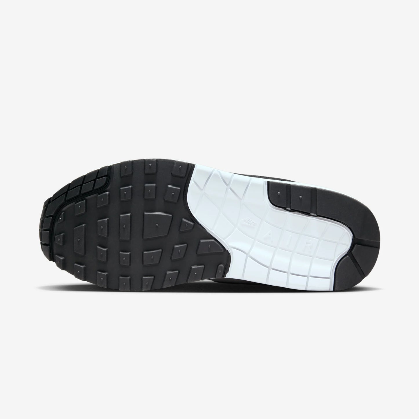 Nike Air Max 1 White Black Neutral Grey (Women's)