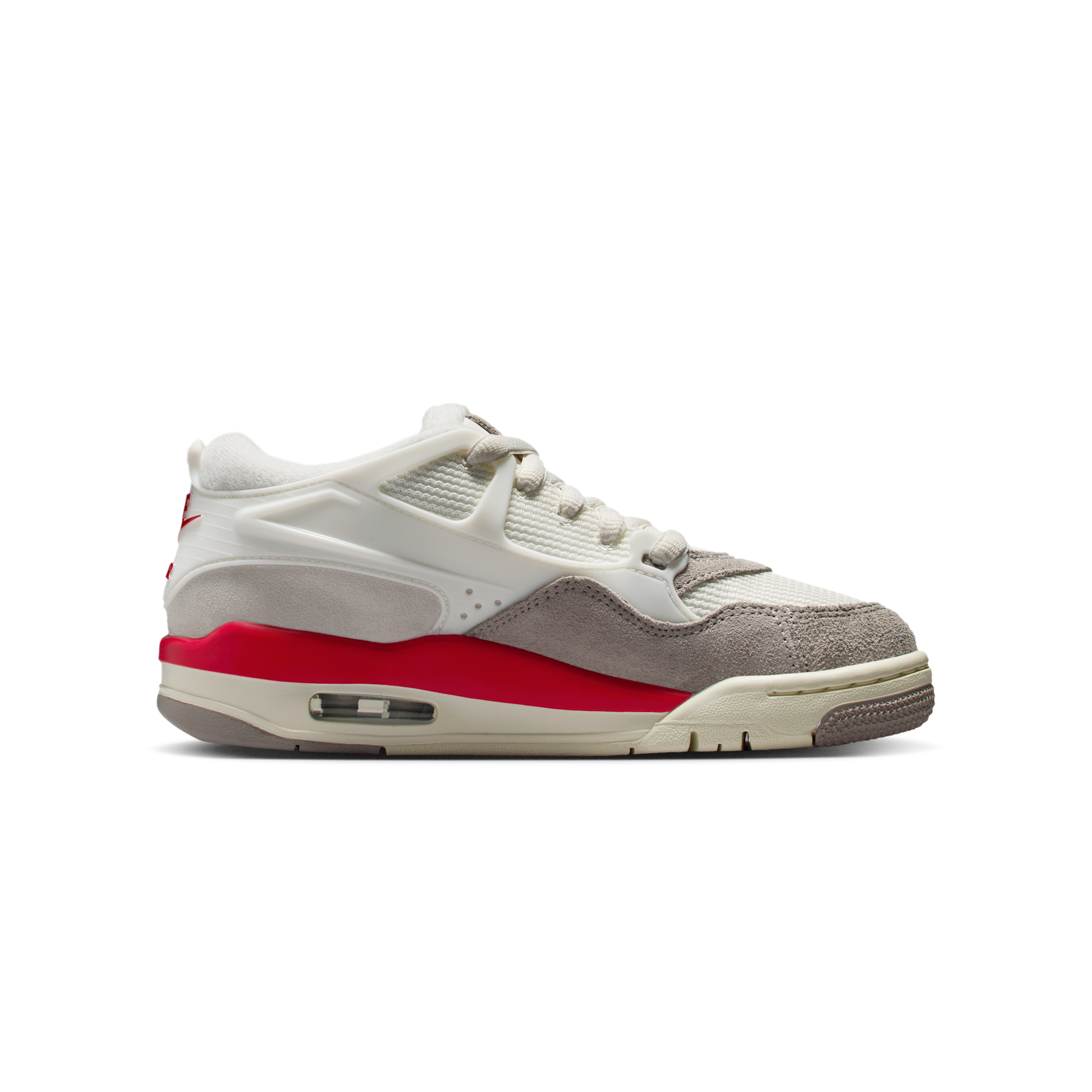 Jordan 4 RM Fire Red (GS)