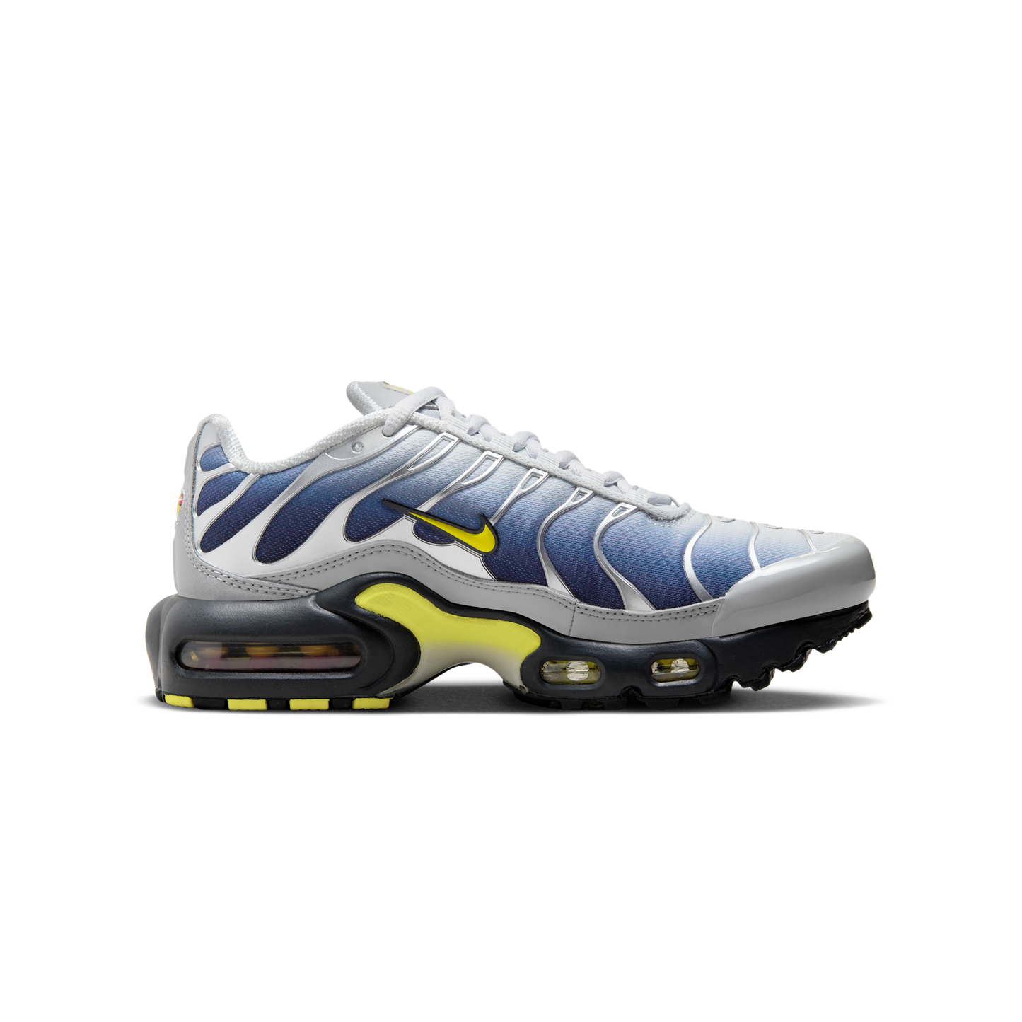Nike Air Max Plus Obsidian Silver (GS)