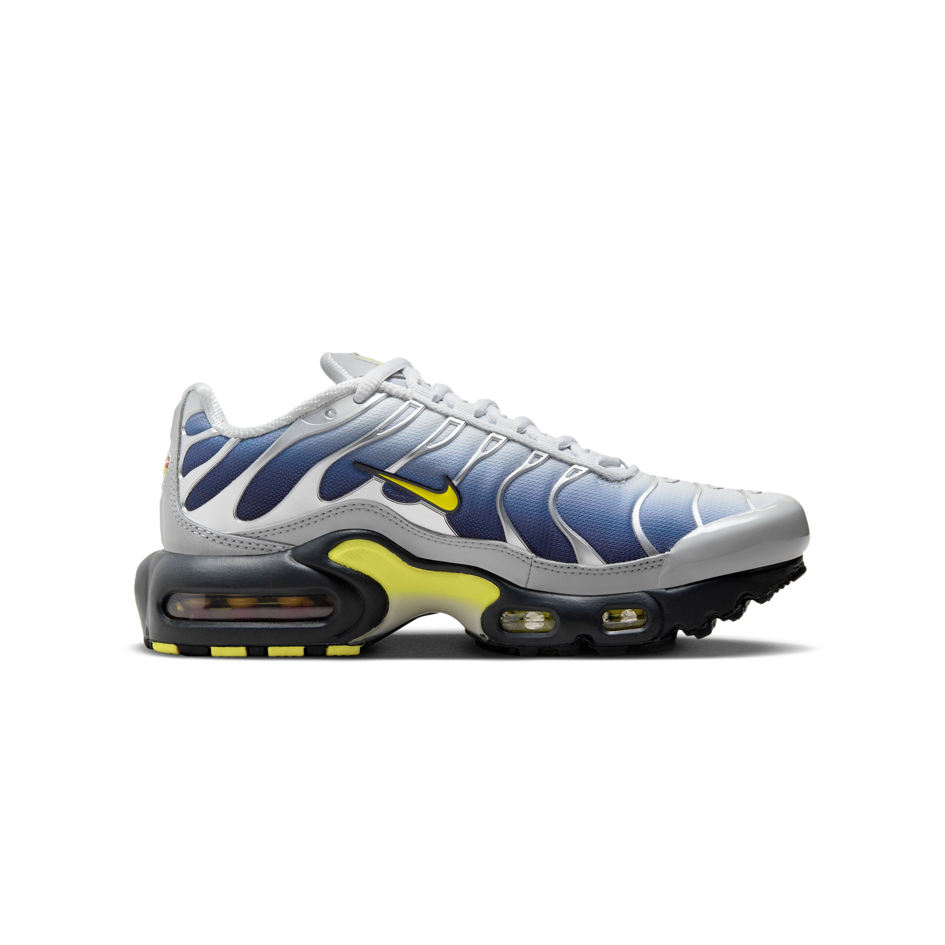Nike Air Max Plus Obsidian Silver (GS)
