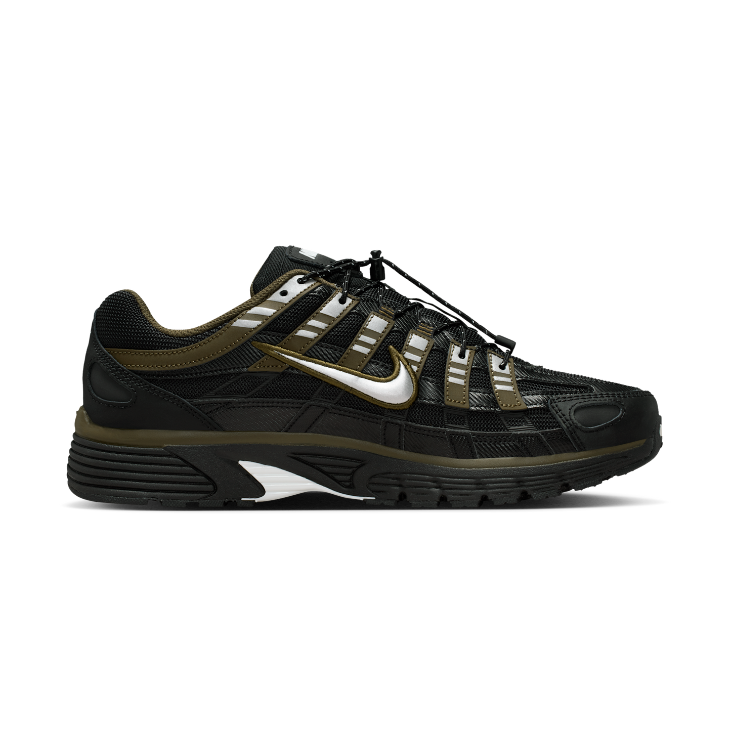 Nike P-6000 Black Dark Hazel