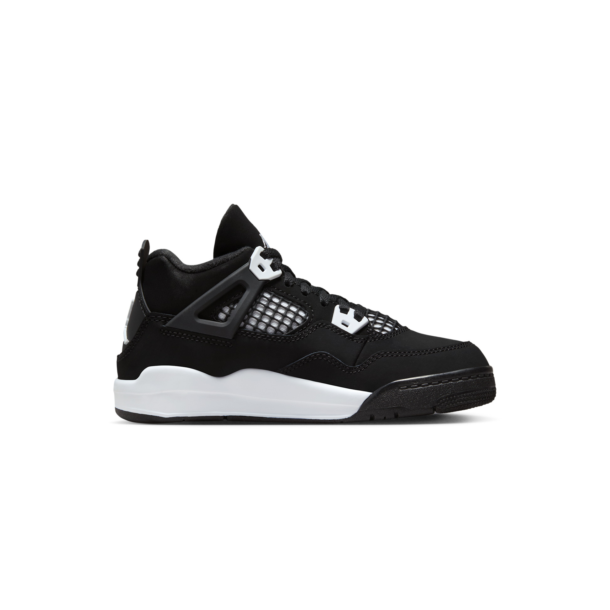 Jordan 4 Retro White Thunder (PS)