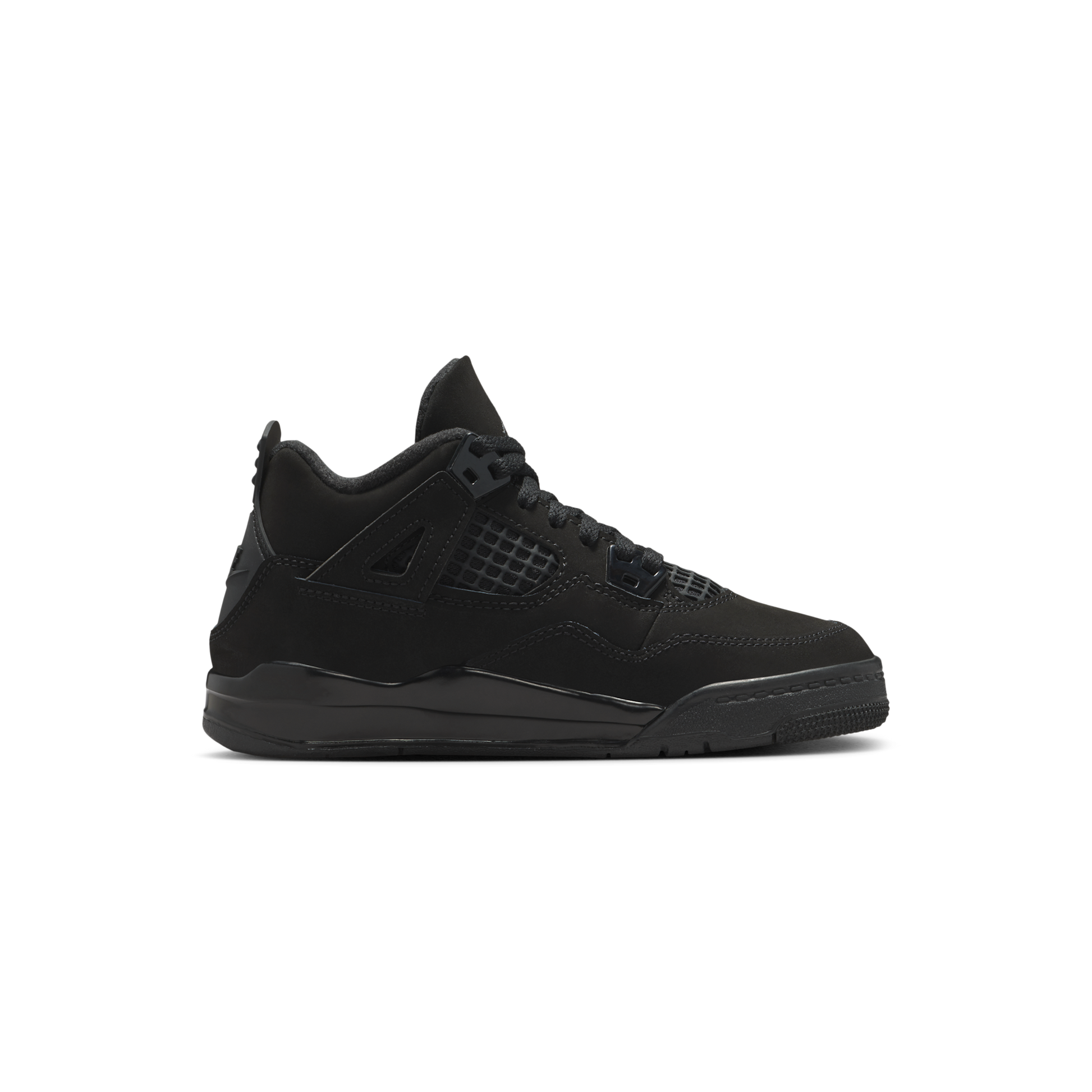 Jordan 4 Retro Black Cat (2025) (PS)