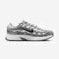 Nike P-6000 White Metallic Cool Grey Black