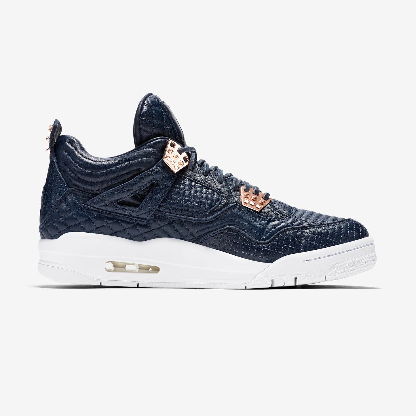 Jordan 4 Retro Obsidian