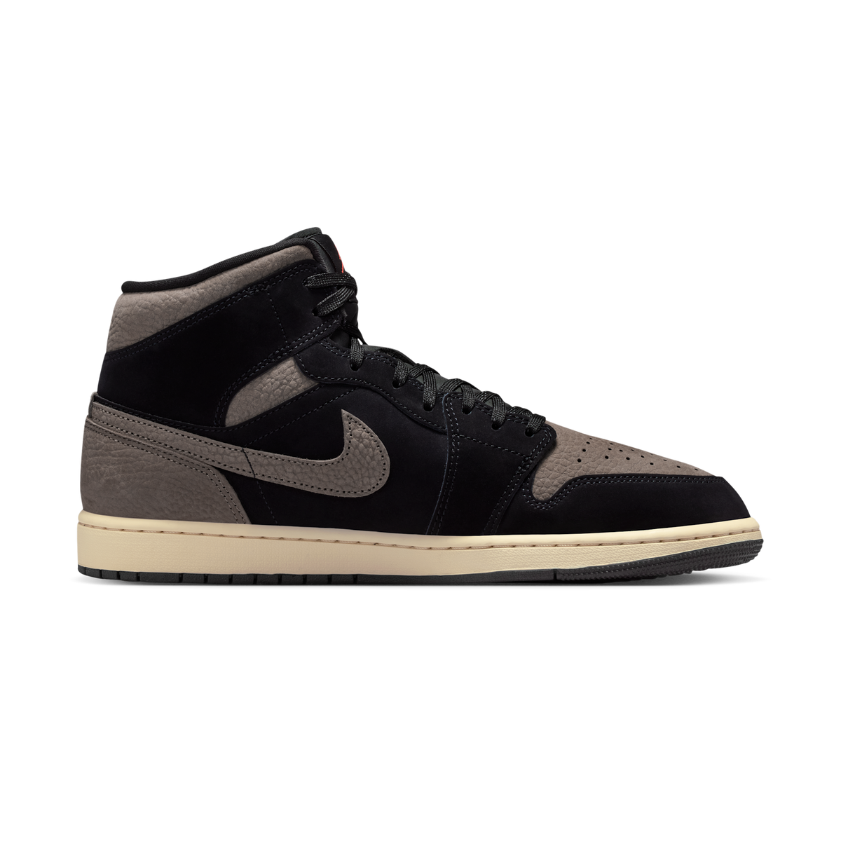 Jordan 1 Mid SE Olive Grey