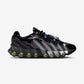Nike Air Max Dn8 Patta Black Metallic Silver