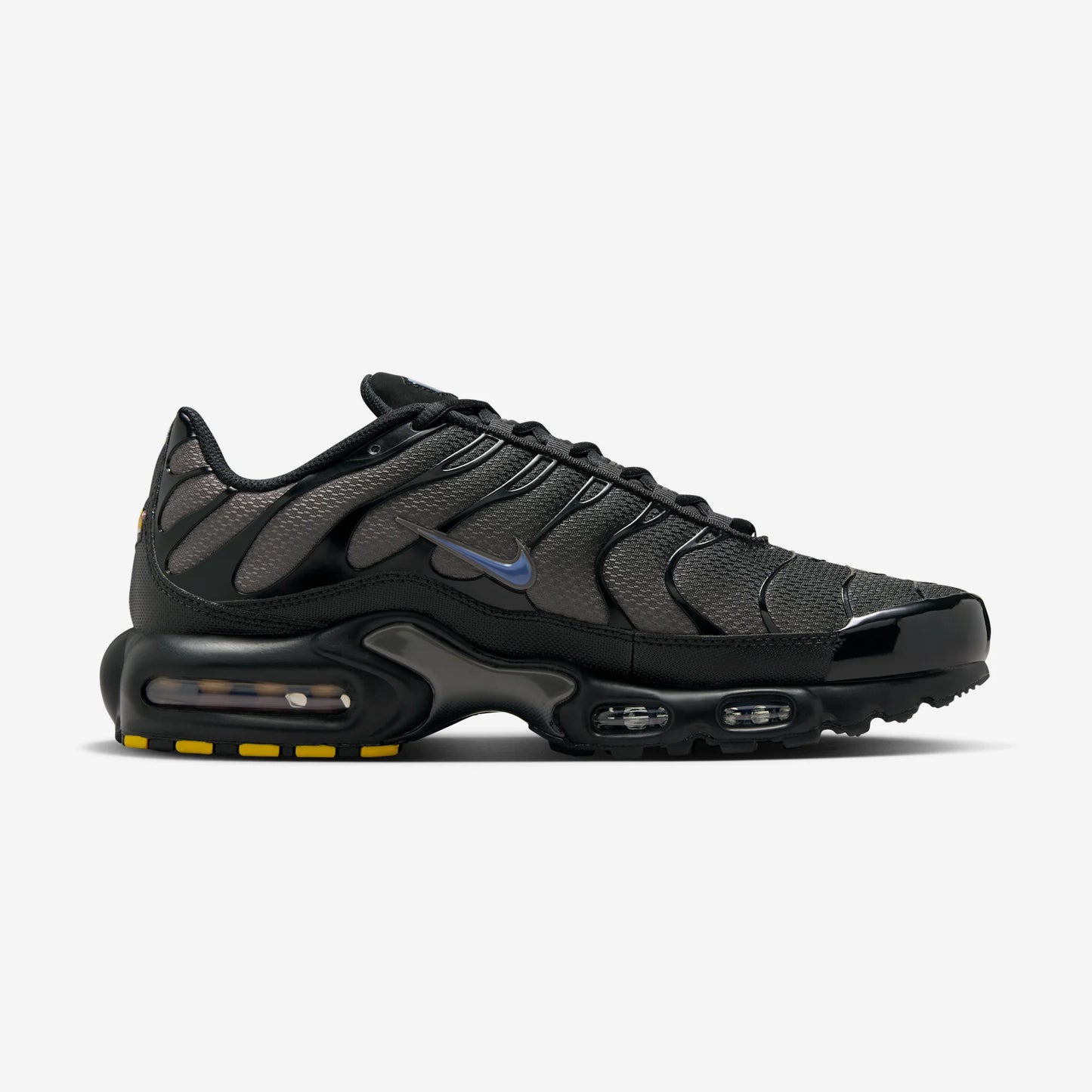 Nike Air Max Plus Black Diffused Blue