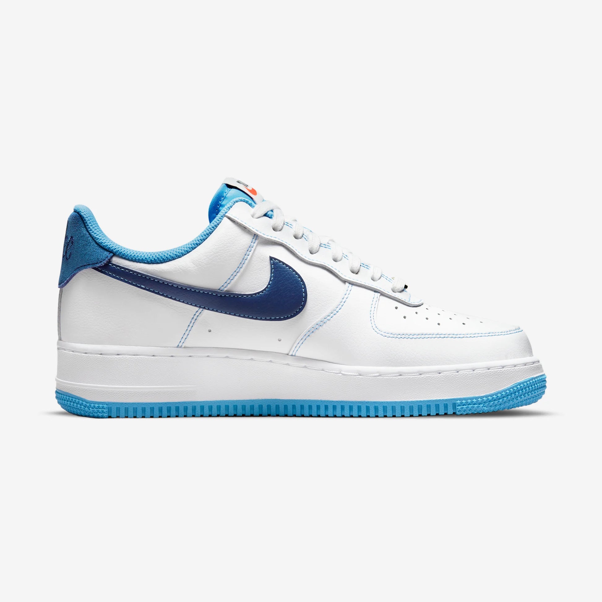 Nike Air Force 1 Low First Use White University Blue