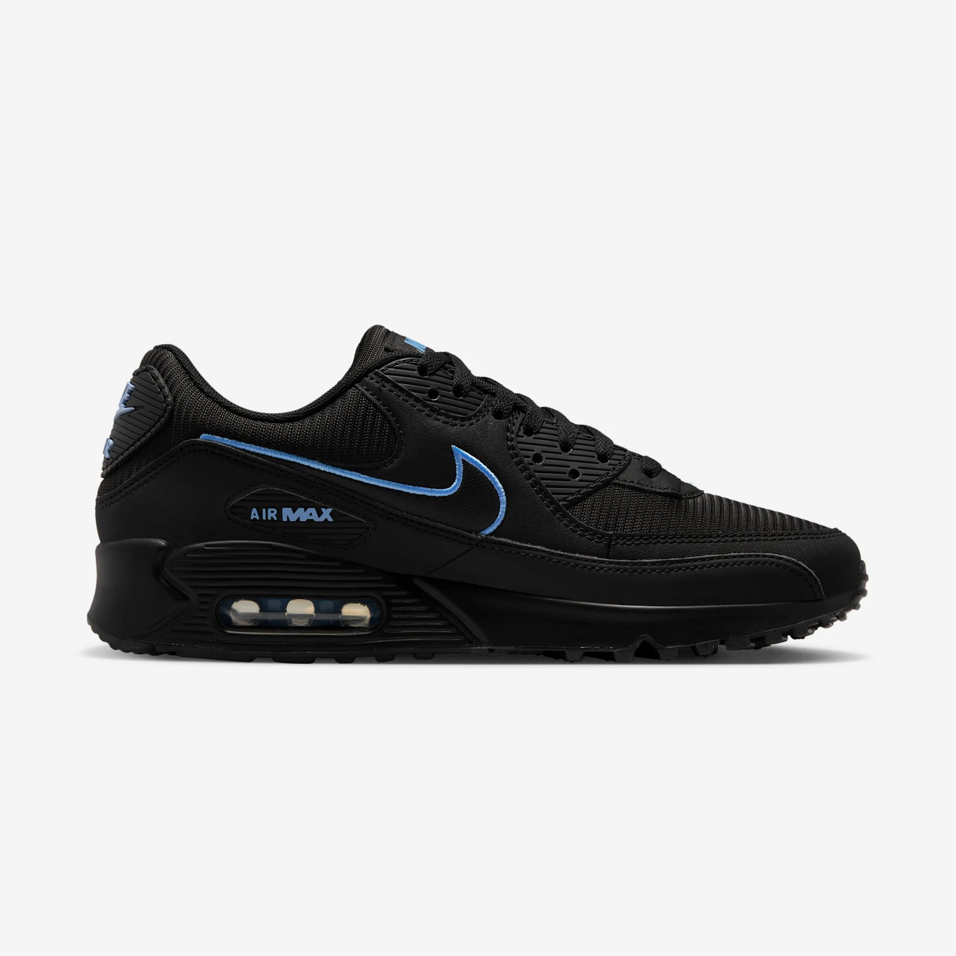 Nike Air Max 90 Black University Blue