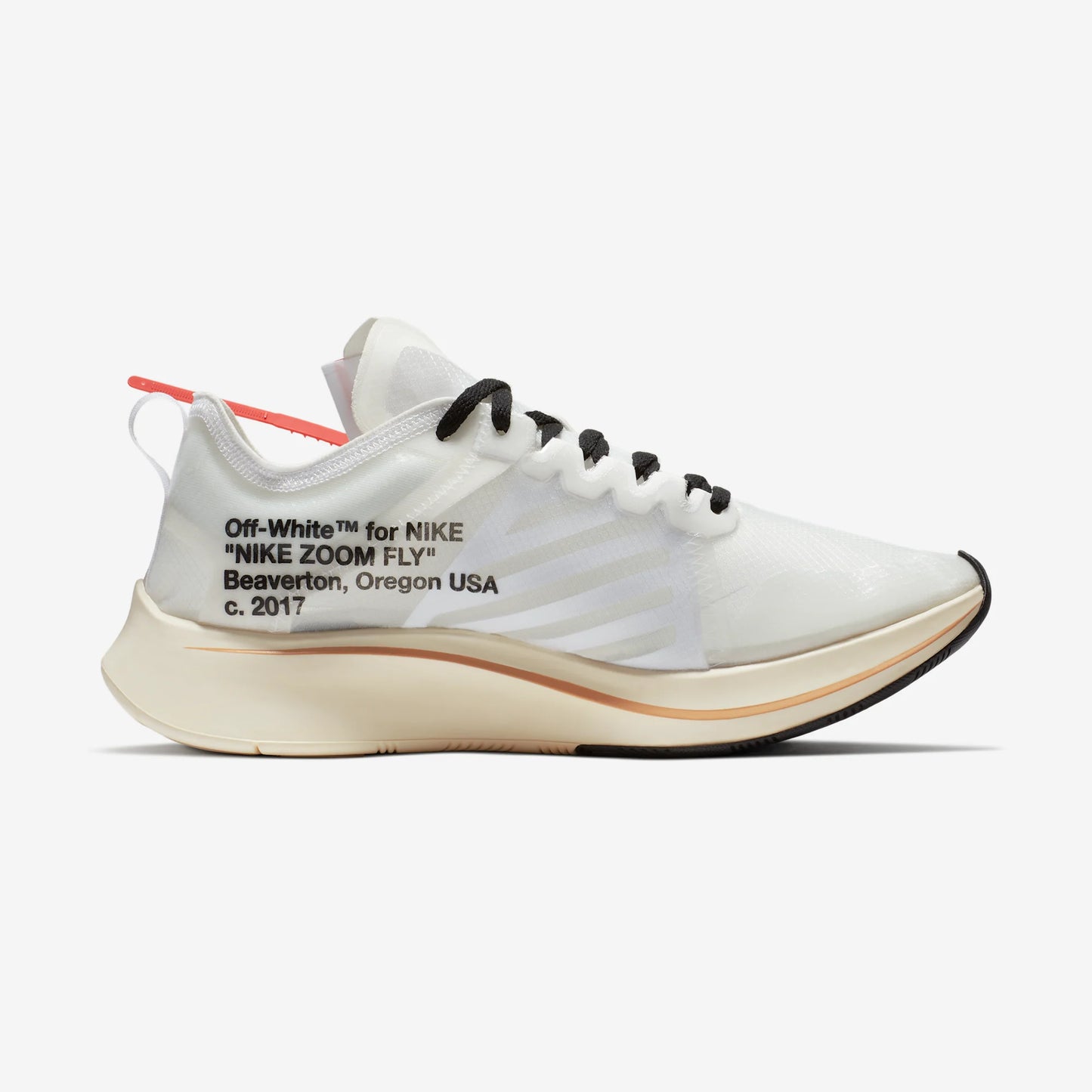 Nike Zoom Fly Off-White