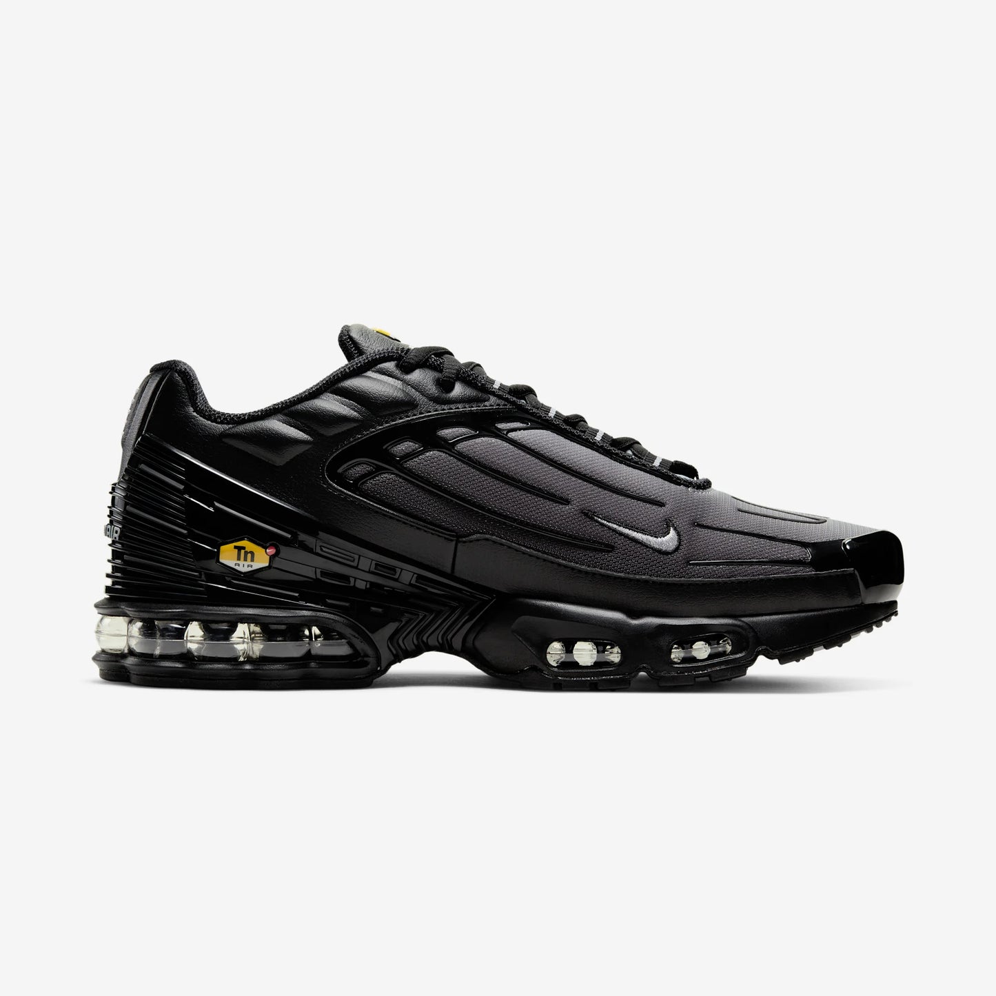 Nike Air Max Plus 3 Black Wolf Grey