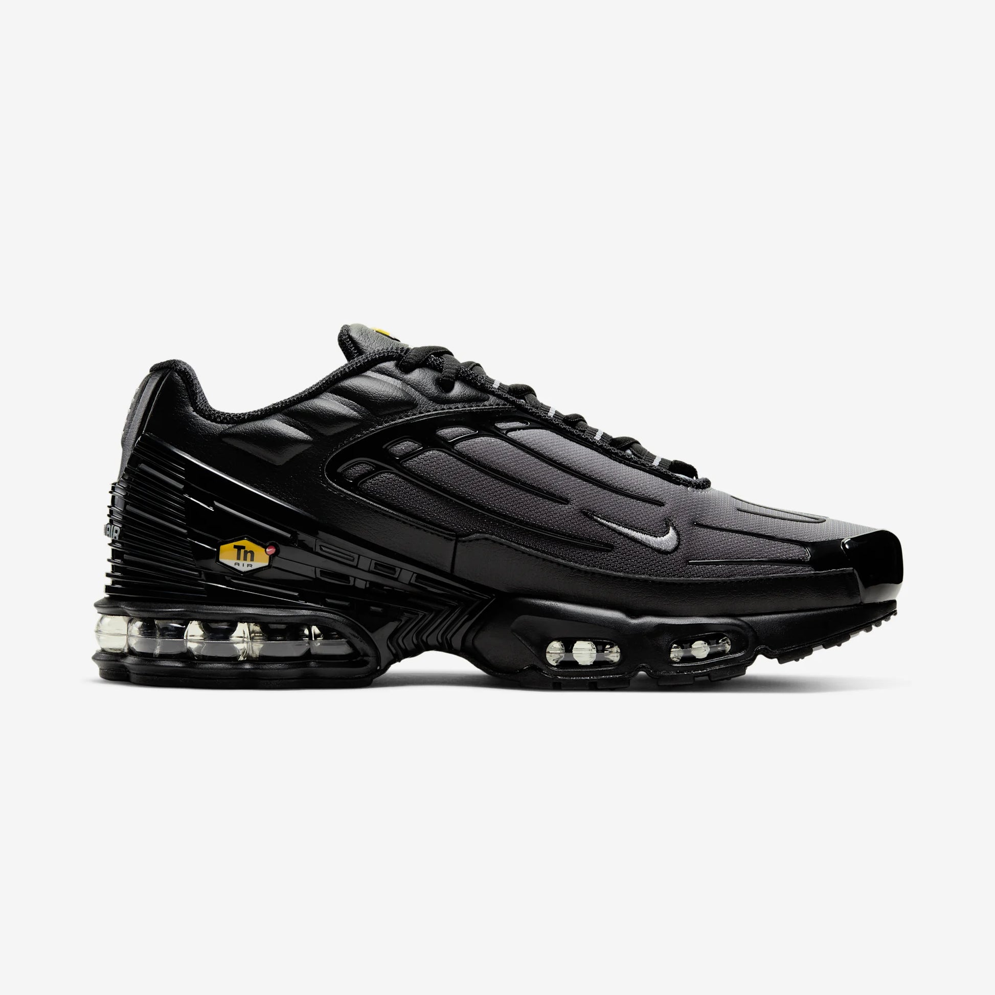 Nike Air Max Plus 3 Black Wolf Grey