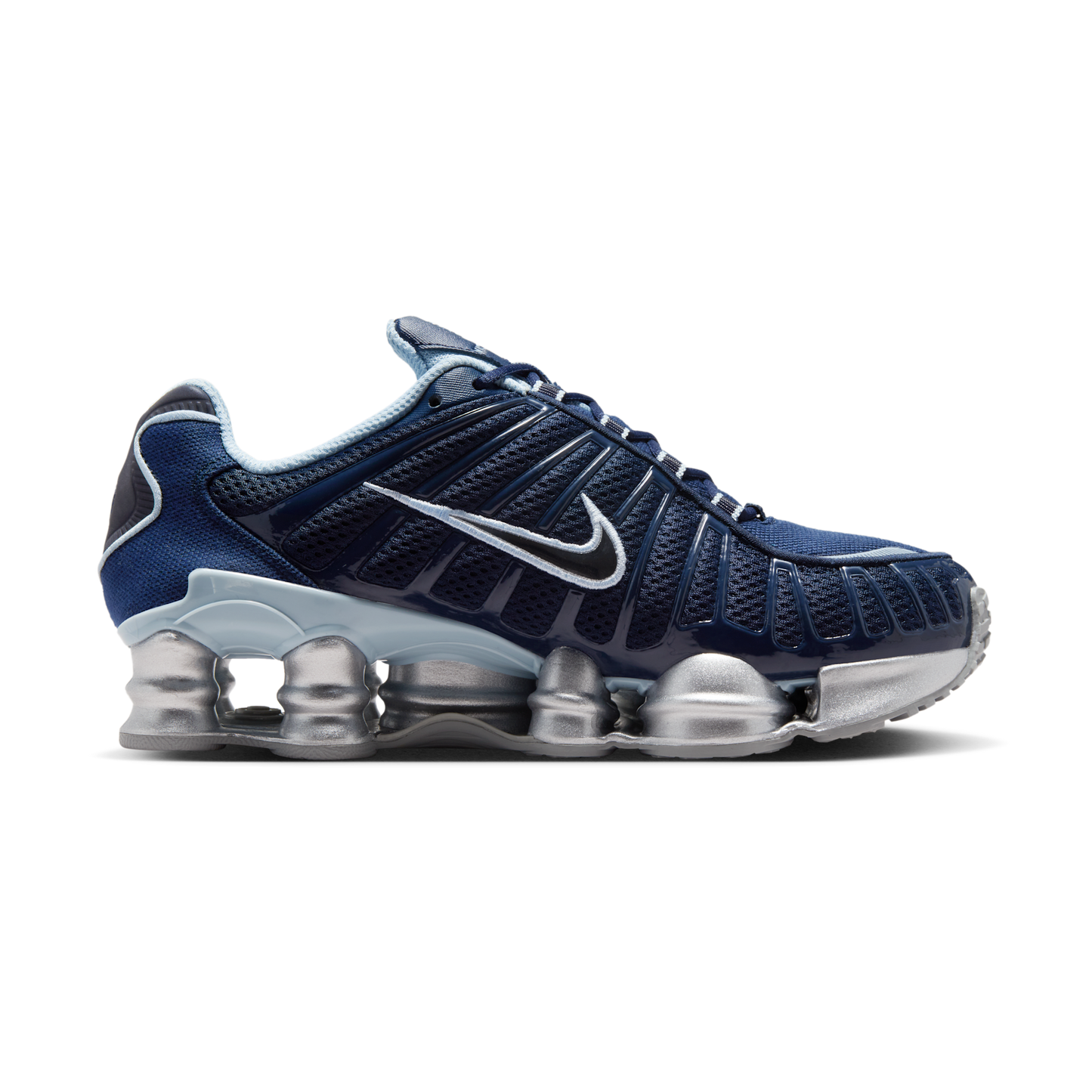 Nike Shox TL Obsidian Light Armory Blue (Women's)