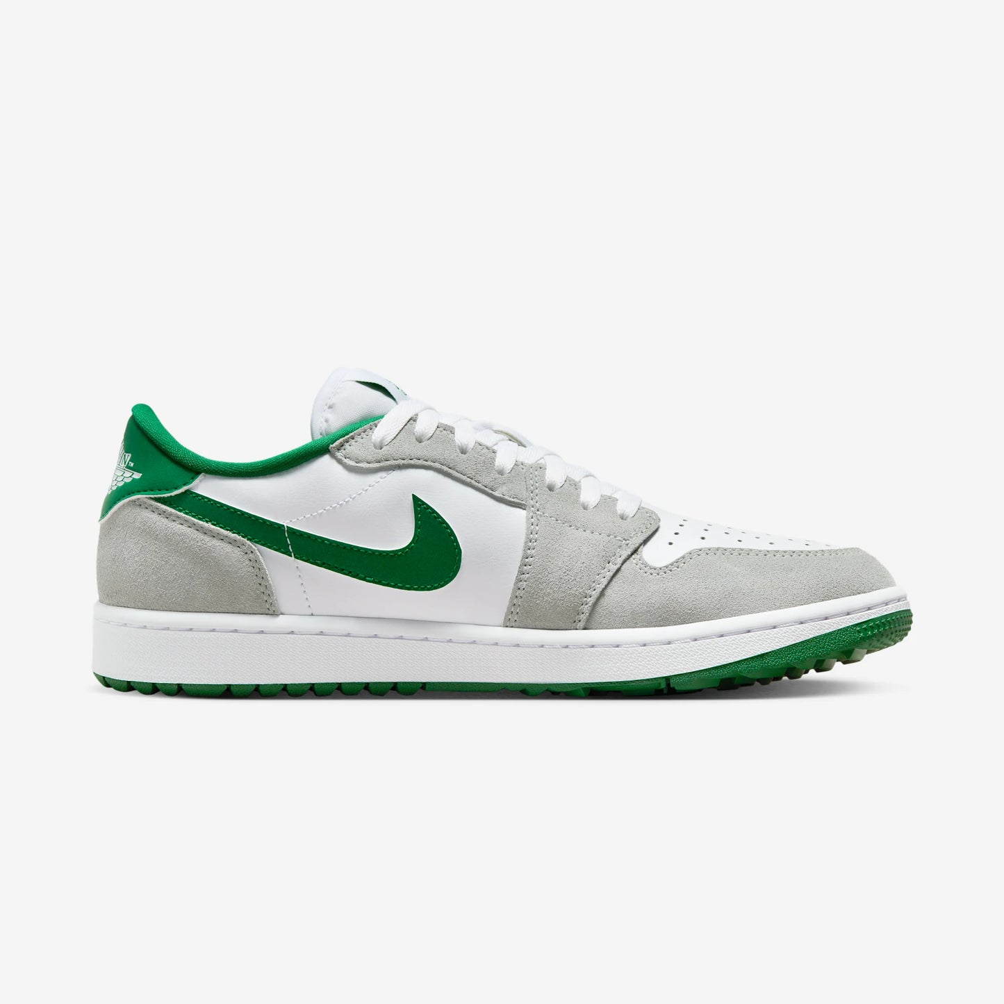 Jordan 1 Retro Low Golf Pine Green