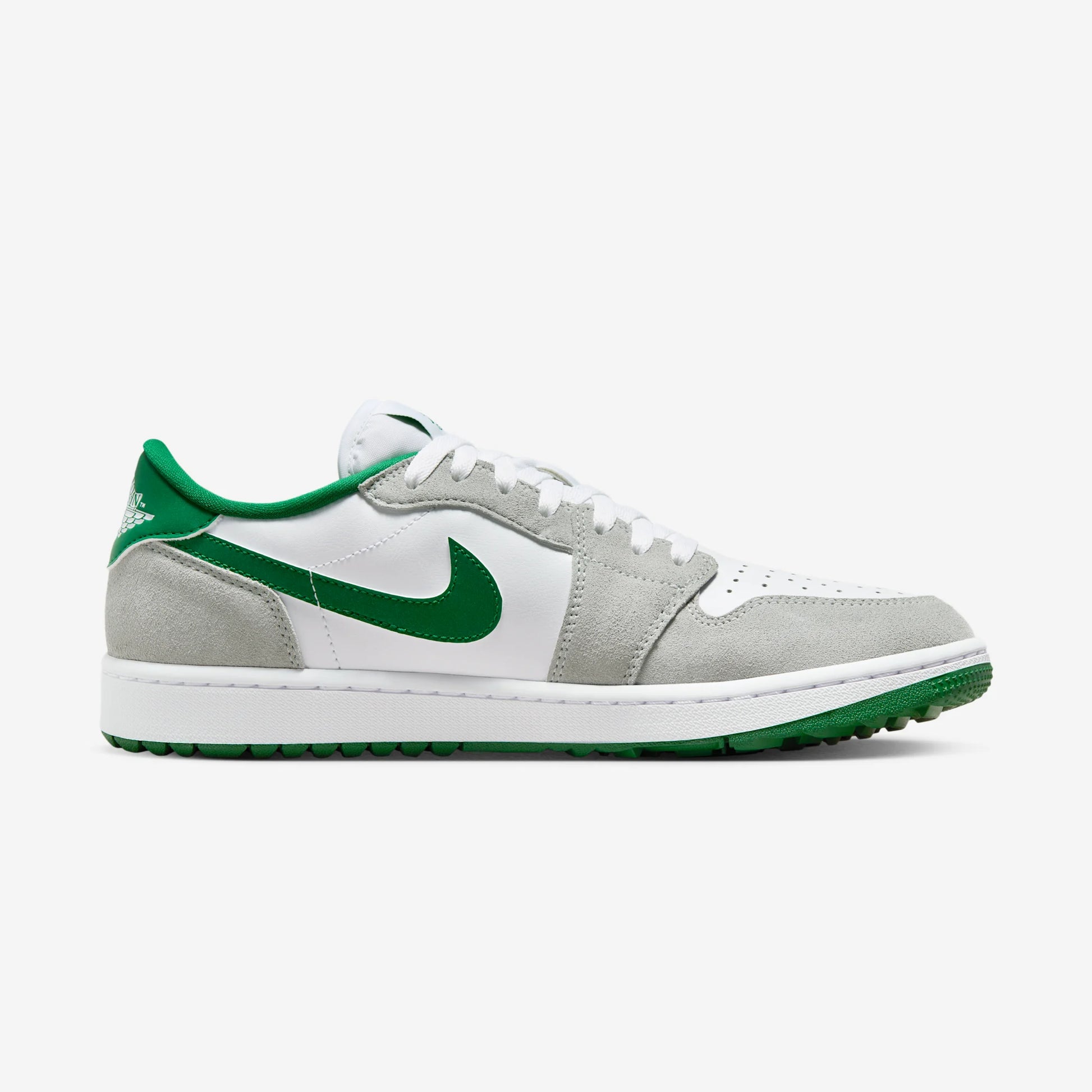 Jordan 1 Retro Low Golf Pine Green