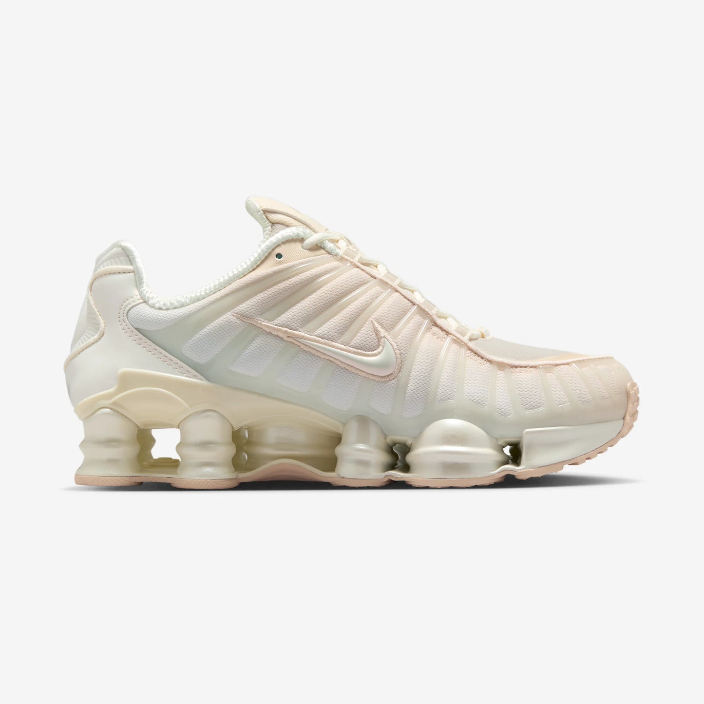Nike Shox TL Pearl White (Women's)