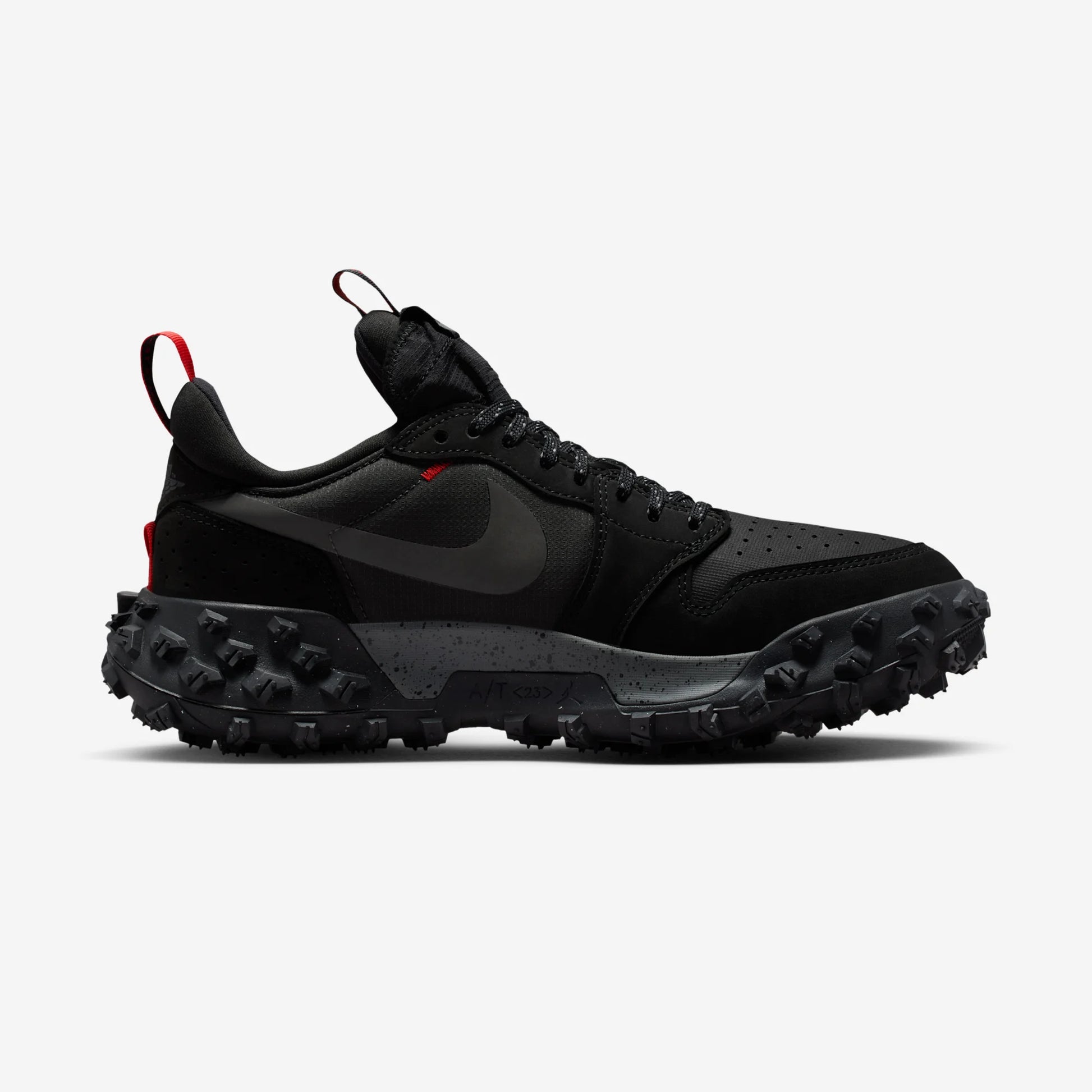 Jordan 1 Low Element Gore-Tex Black Challenge Red