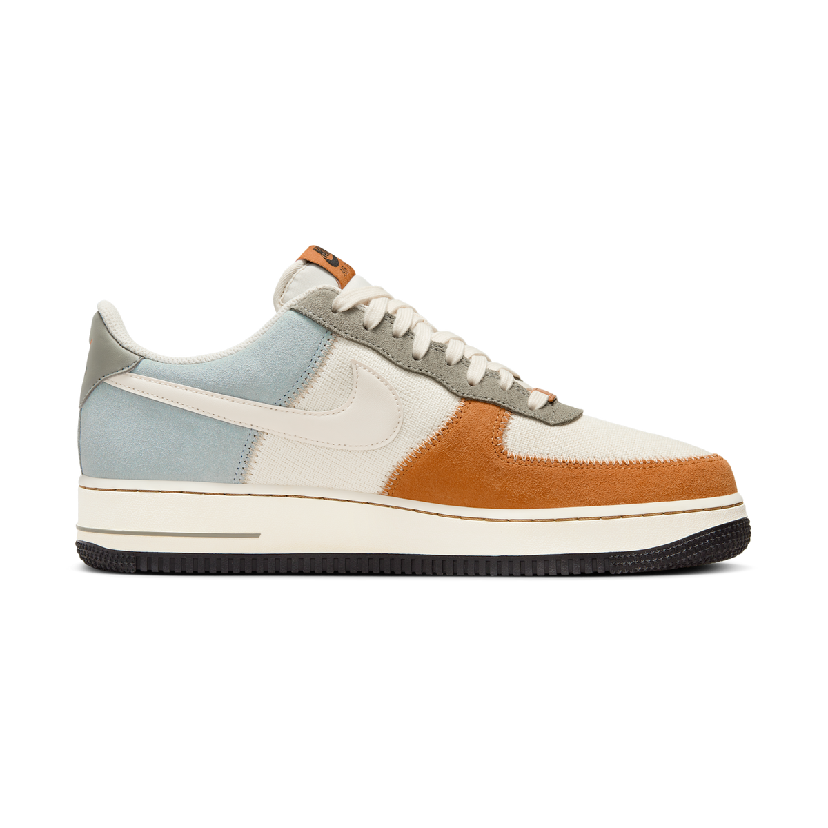 Nike Air Force 1 Low '07 Light Pumice Pale Ivory