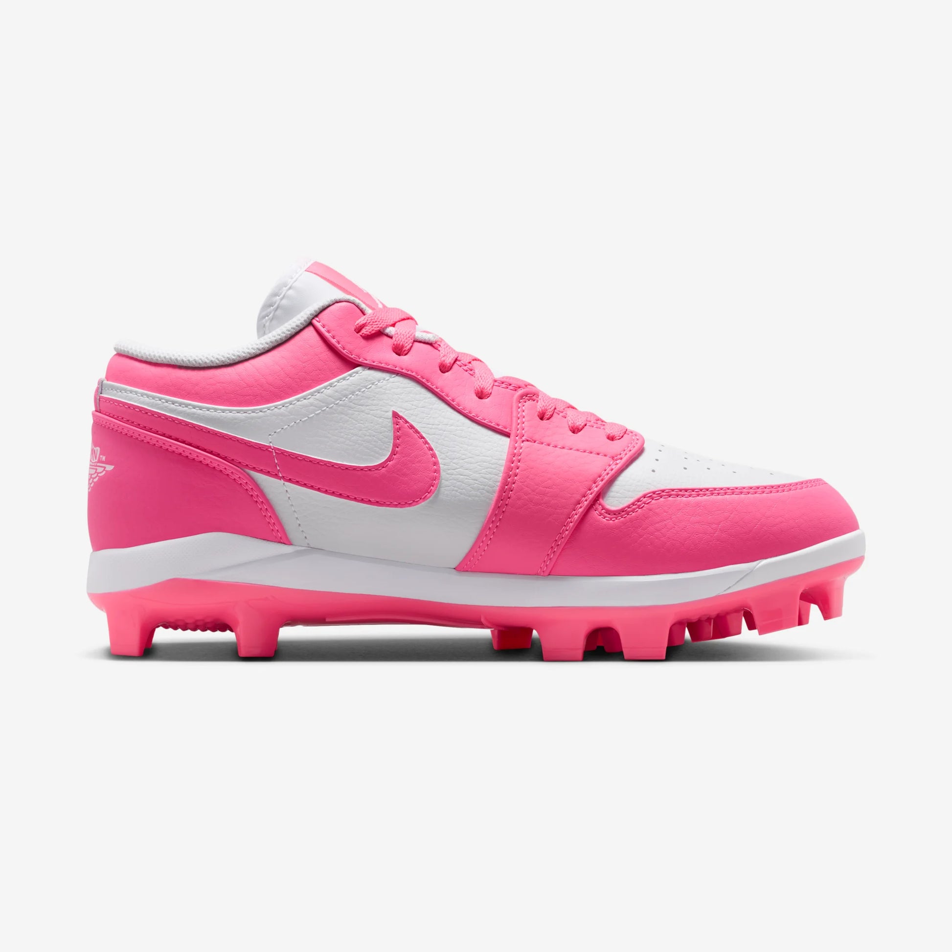 Jordan 1 Retro MCS Low White Digital Pink