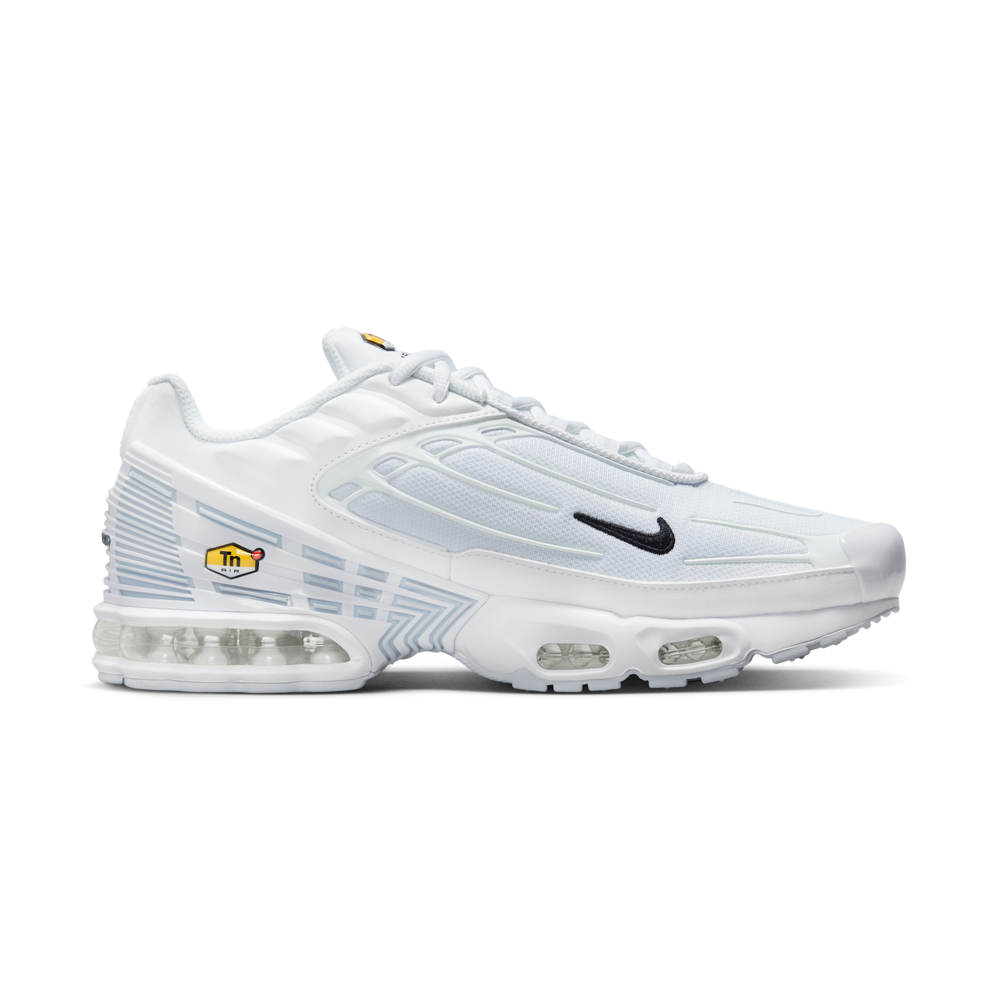 Nike Air Max Plus 3 Multi Swoosh White Midnight Navy