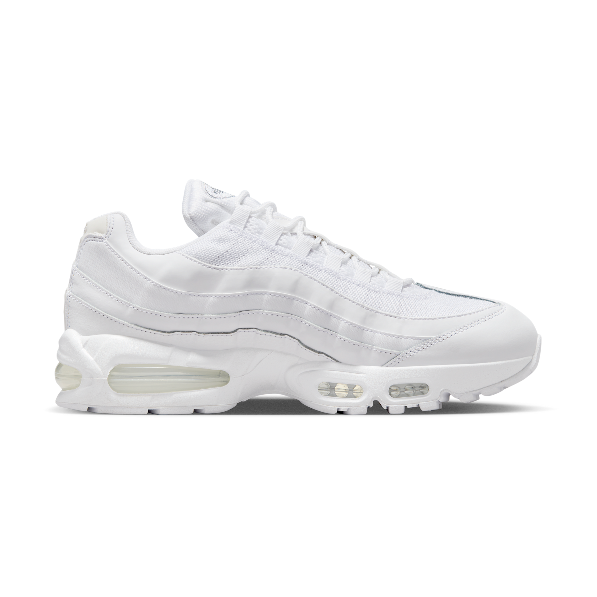 Nike Air Max 95 OG Big Bubble Triple White