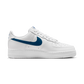 Nike Air Force 1 Low '07 White Court Blue