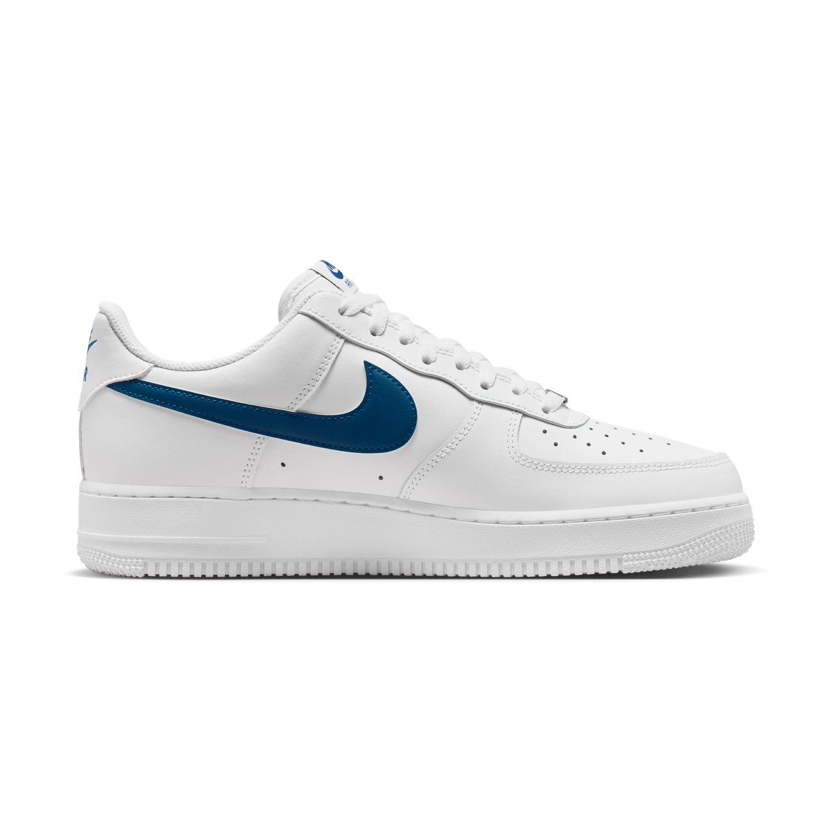 Nike Air Force 1 Low '07 White Court Blue